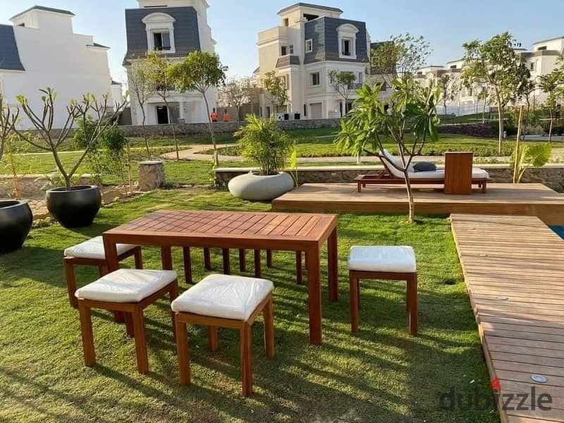 للبيع لقطــة I-Villa في icity كمبوند ماونتن فيو 260 م Park Villa 0