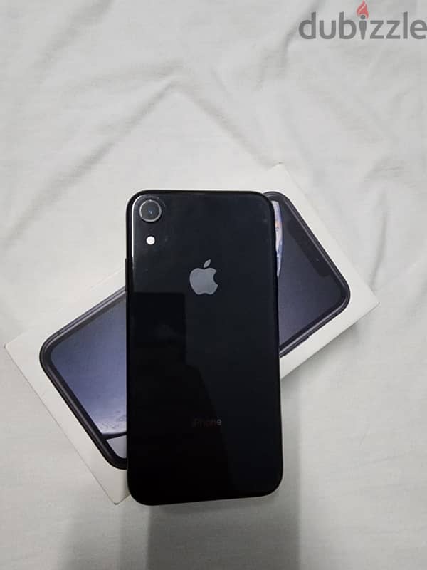 iPhone XR 1