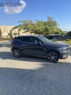 Volvo XC40 2021 Inscription EGP 2,000,000