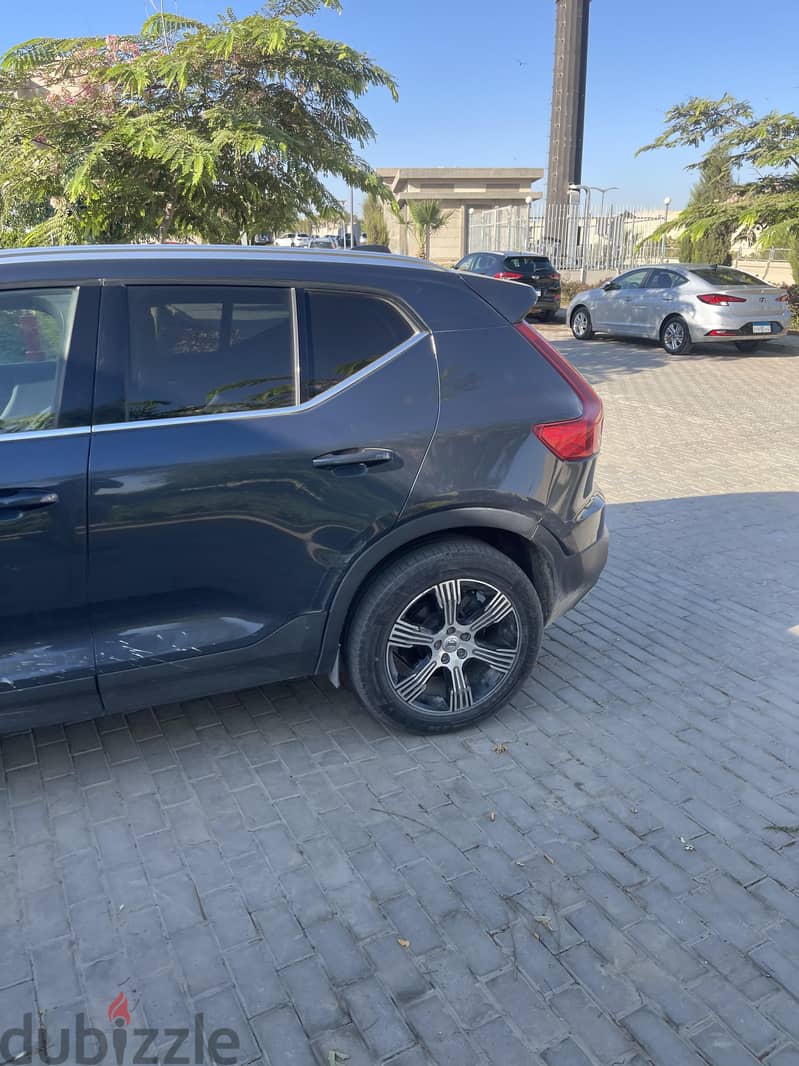 Volvo XC40 2021 Inscription EGP 1,800,000 2