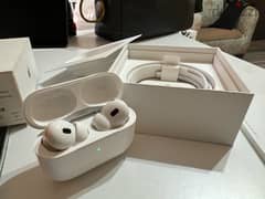 apple airpods pro 2nd like new