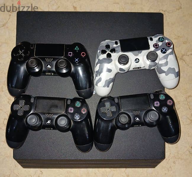 ps4 proo 1