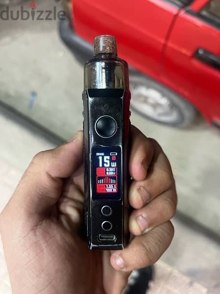 vape mod drag s 4