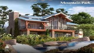 اي فيلا صن روف 220م ريسيلMountain View October اي ستي كلوب بارك 0