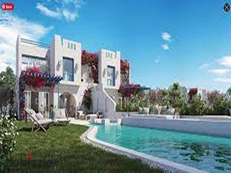 For sale townhouse at a price that will not be repeated for quick sale at the price of a chalet in Mountain View, Crete phase, delivery 2024 1