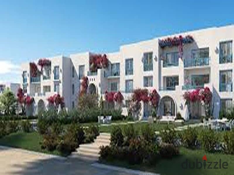 For sale townhouse at a price that will not be repeated for quick sale at the price of a chalet in Mountain View, Crete phase, delivery 2024 7