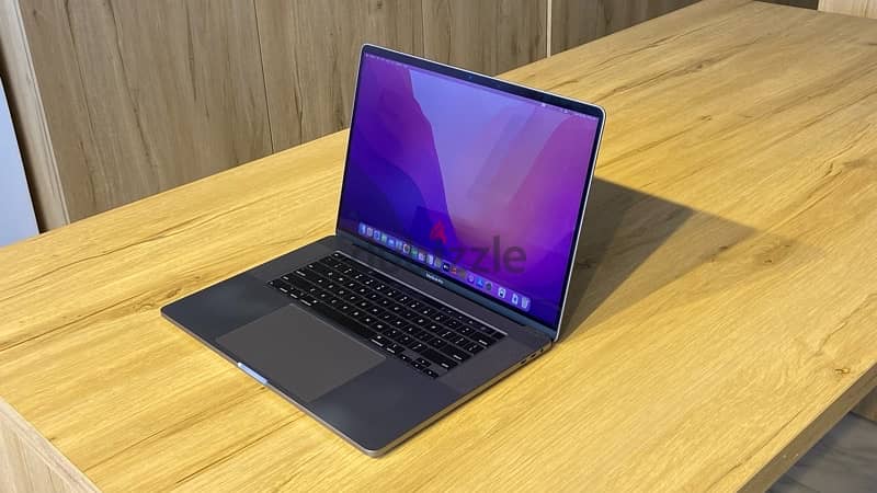 MACBOOK PRO 2019 16”inch 1