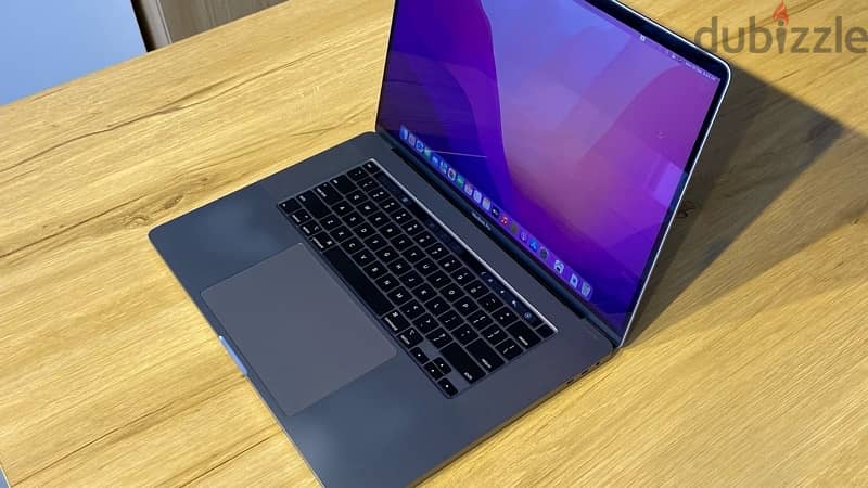 MACBOOK PRO 2019 16”inch 2