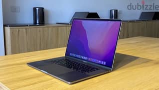 MACBOOK PRO 2019 16”inch