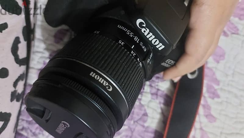 canon 4000D 1