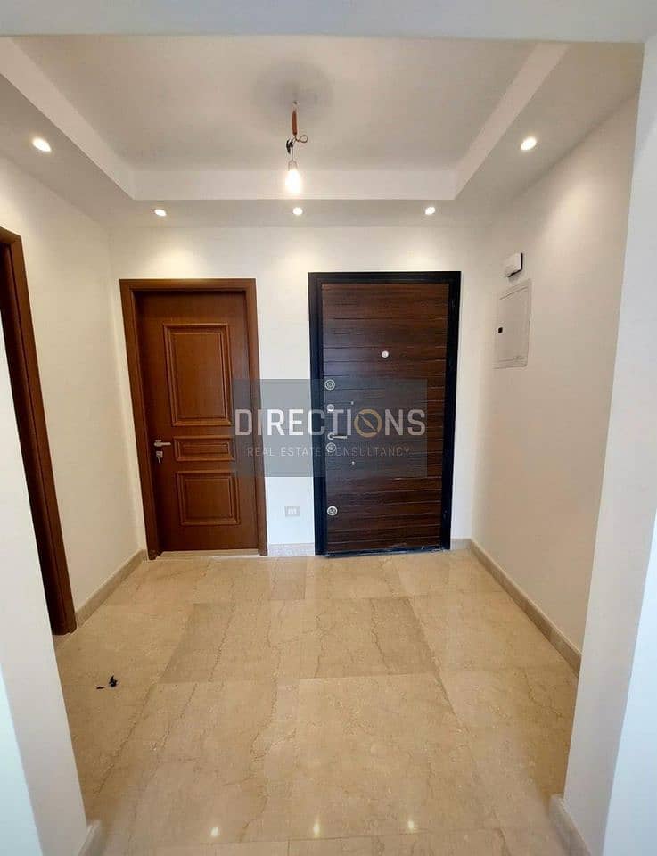 Apartment for sale, fully finished with air conditioners, in Valore Sheraton Compound Minutes from Cairo Airport 5