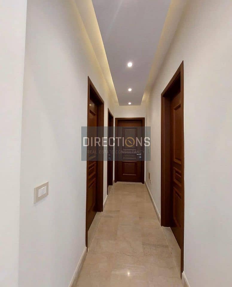 Apartment for sale, fully finished with air conditioners, in Valore Sheraton Compound Minutes from Cairo Airport 6