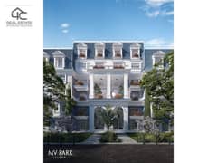 I Villa Sky Garden 235 m corner view landscape delivery in two months with the lowest down payment and total in the market