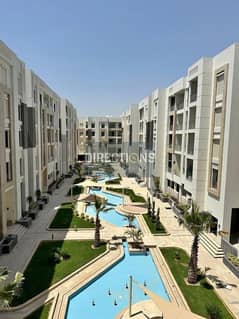 Hotel apartment for sale, finished, with air conditioners, in Valore Sheraton Compound, in installments: VALORE SHERATON