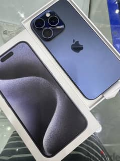 IPhone 15 Pro No active