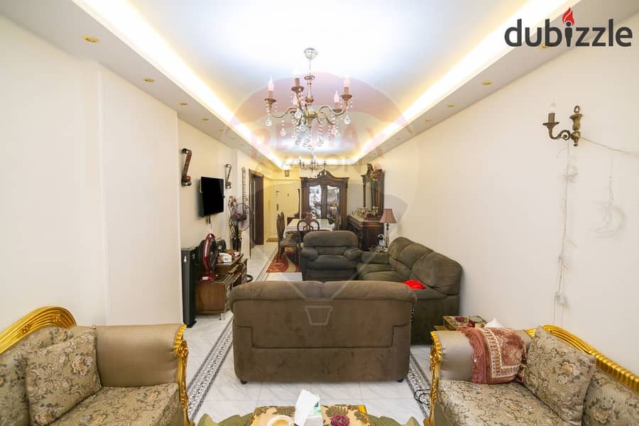 Apartment for sale 125 m Sidi Beshr (Mohamed Naguib st) 6