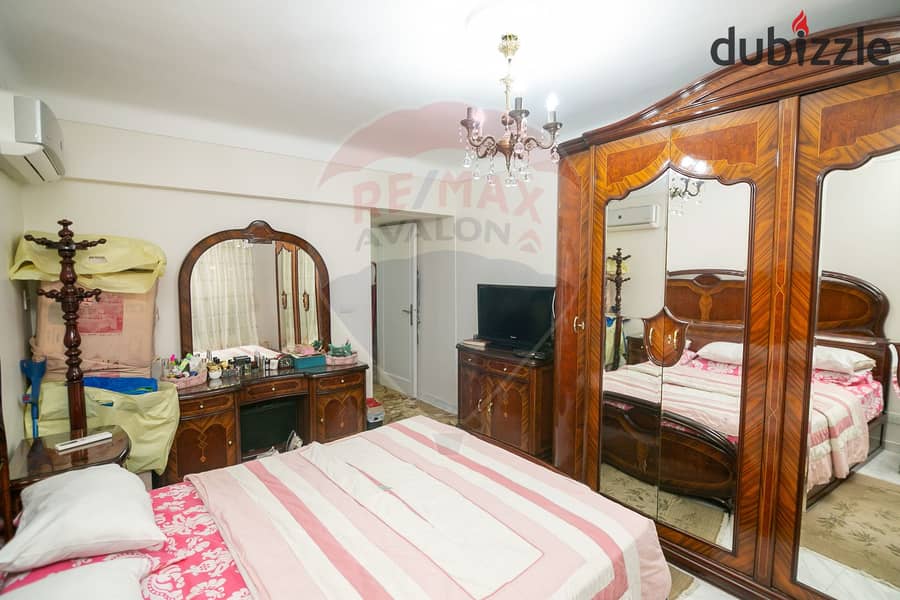 Apartment for sale 125 m Sidi Beshr (Mohamed Naguib st) 11