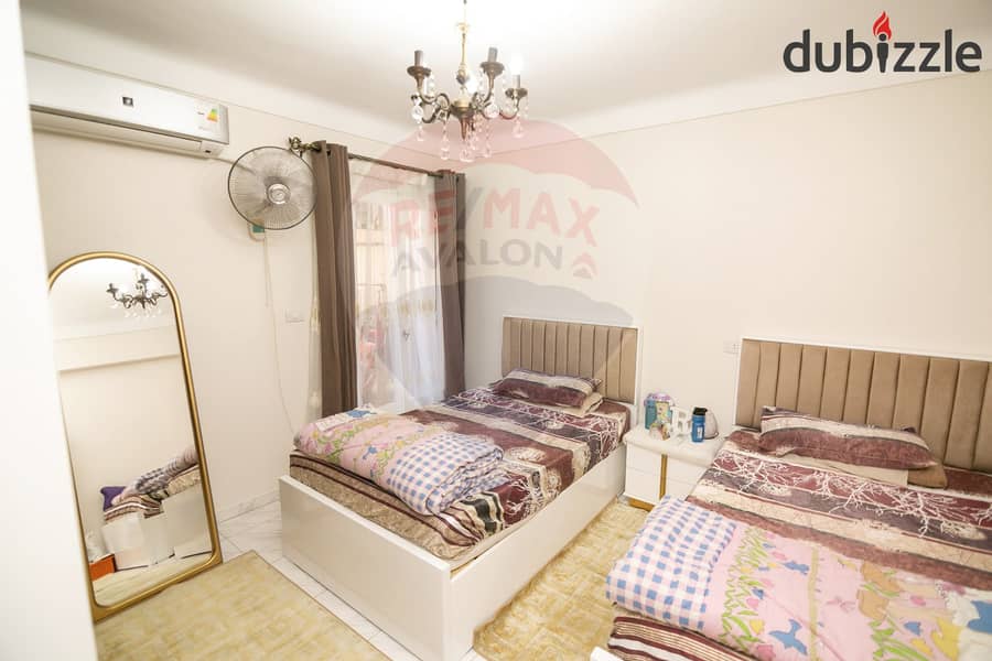 Apartment for sale 125 m Sidi Beshr (Mohamed Naguib st) 12