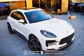 Porsche Macan 2020