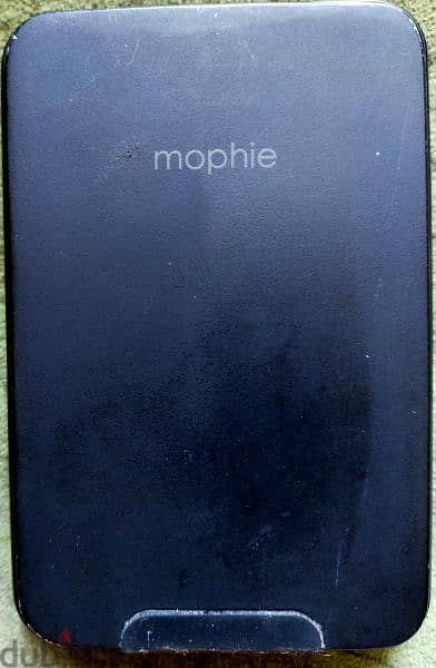 شاحن ايفون لاسلكي ماركة Mophie 1