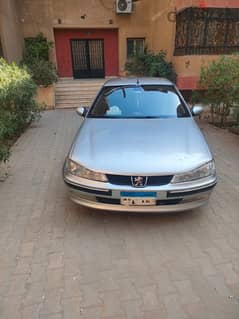 Peugeot 406 2003 - بيجو 406 اوتوماتيك