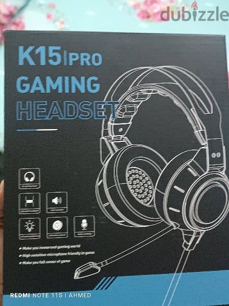 Gaming Headset 1