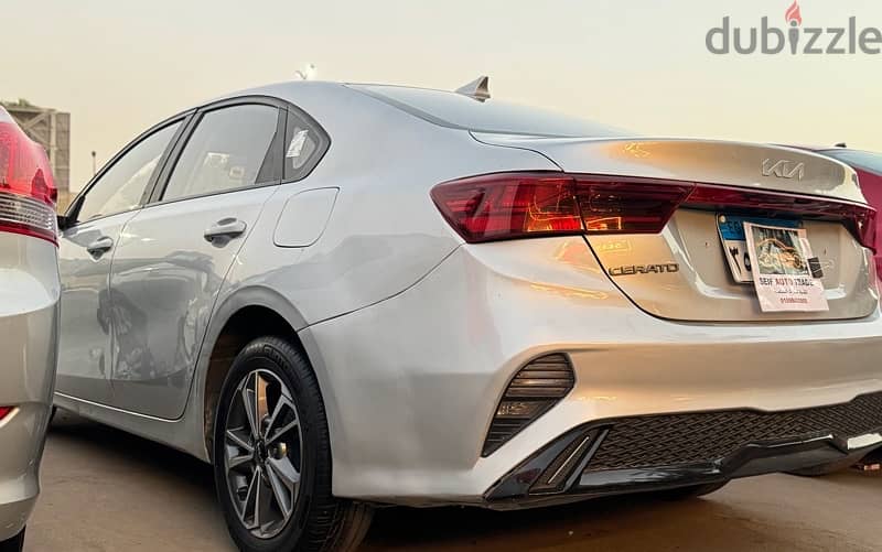 Kia Cerato 2022كيا جراند سيراتو كسر زيرو بمقدم ٣٥٠ الف 3