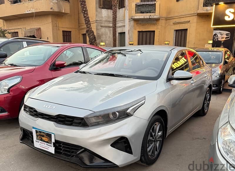 Kia Cerato 2022كيا جراند سيراتو كسر زيرو بمقدم ٣٥٠ الف 8