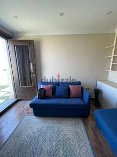 studio for rent at sodic westown Fully furnished(ويستاون بيفرلي هيلز) 0