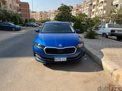 Skoda Octavia 2021 فابريكا بالكامل 0