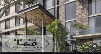 سكاي فيلا للبيع بفيو لاند سكيب في كمبوند نيست التجمع الخامس Compound Nest New Cairo