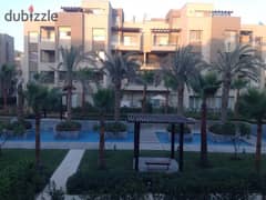 Apartment 211. M in Park View New Cairo fully finished for sale with kitchen cabinets and AC's ready to move