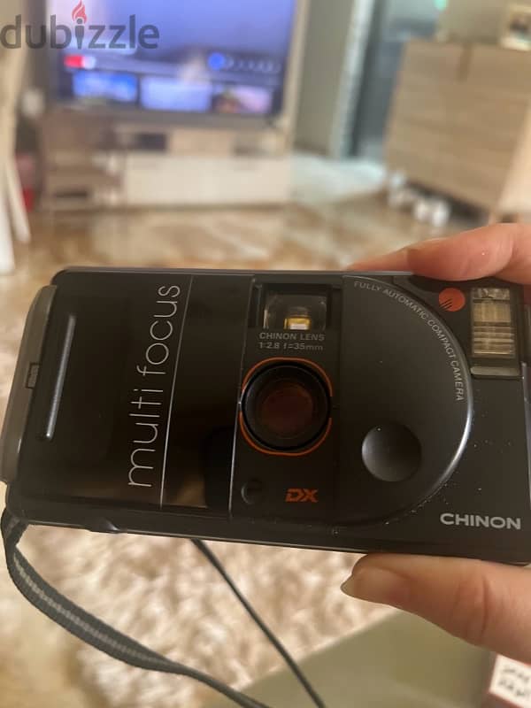 CHINON camera 1
