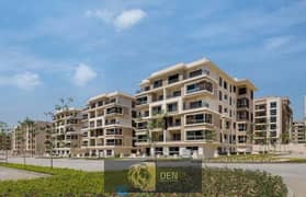 Best market price  Studio for sale at a prime location in " Taj City " lake park phase, New Cairo