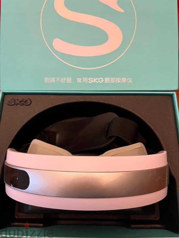 eye massager SKG 3