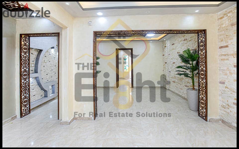 Apartment For Sale 100 m Miami ( Salah El-Deen St. ) 1