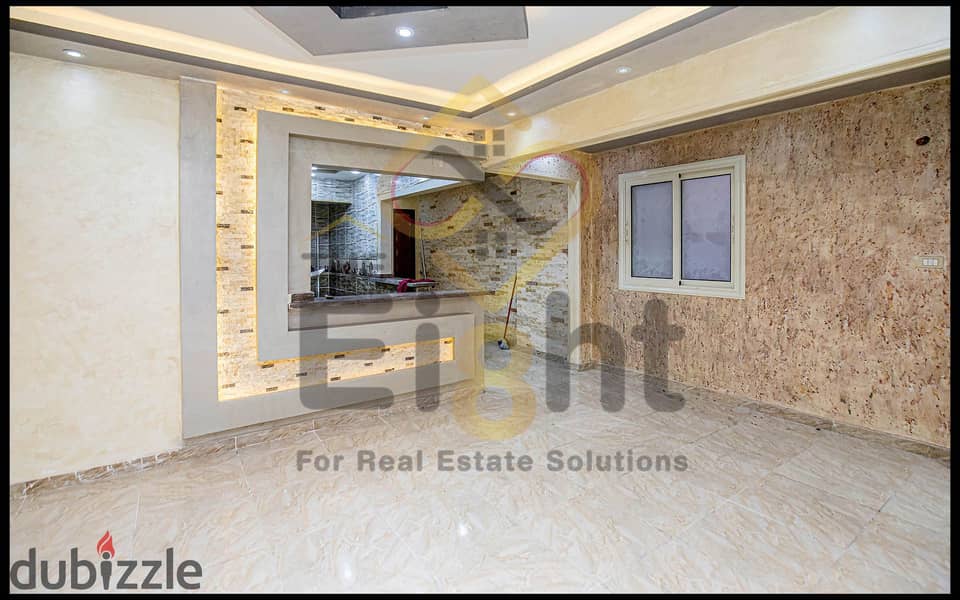 Apartment For Sale 100 m Miami ( Salah El-Deen St. ) 2