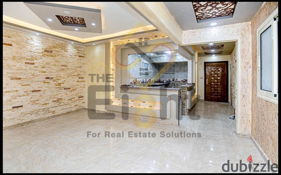 Apartment For Sale 100 m Miami ( Salah El-Deen St. ) 3