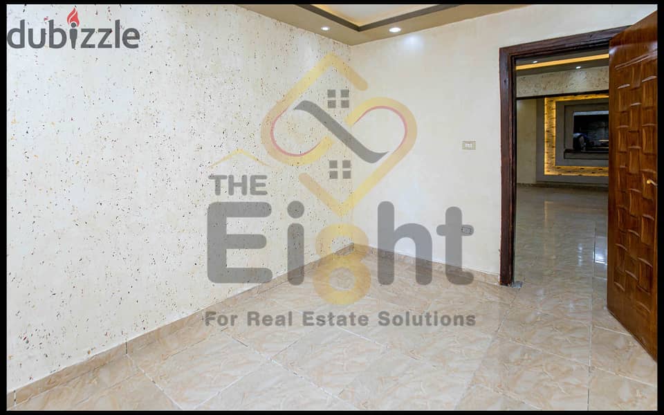 Apartment For Sale 100 m Miami ( Salah El-Deen St. ) 5