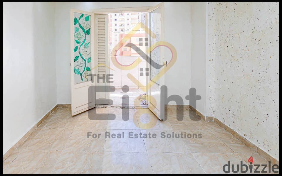 Apartment For Sale 100 m Miami ( Salah El-Deen St. ) 6