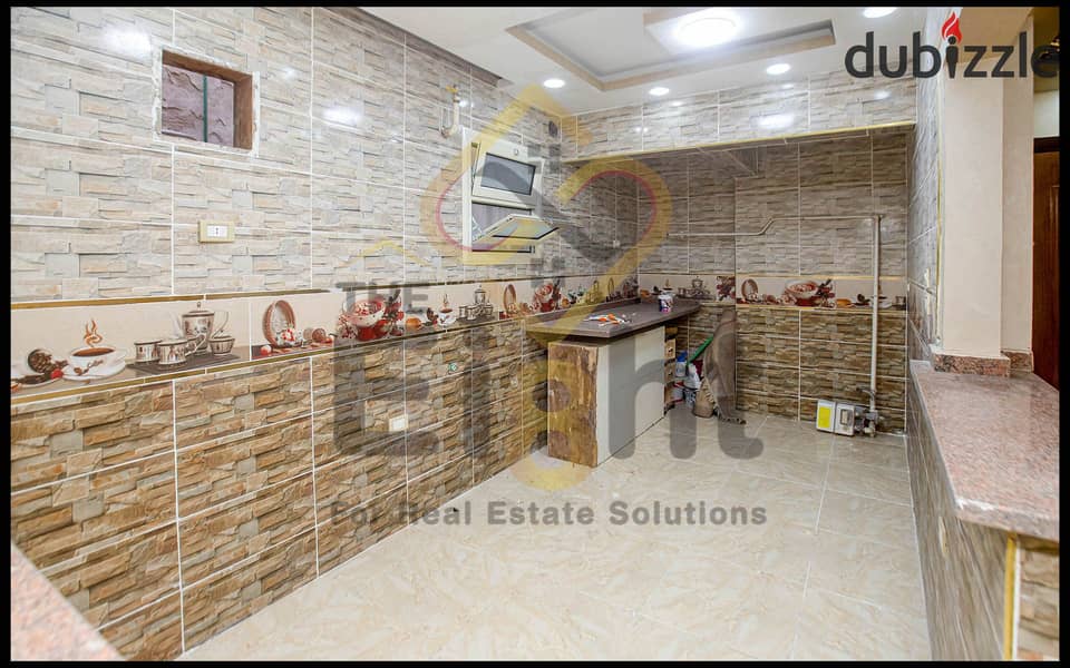 Apartment For Sale 100 m Miami ( Salah El-Deen St. ) 7