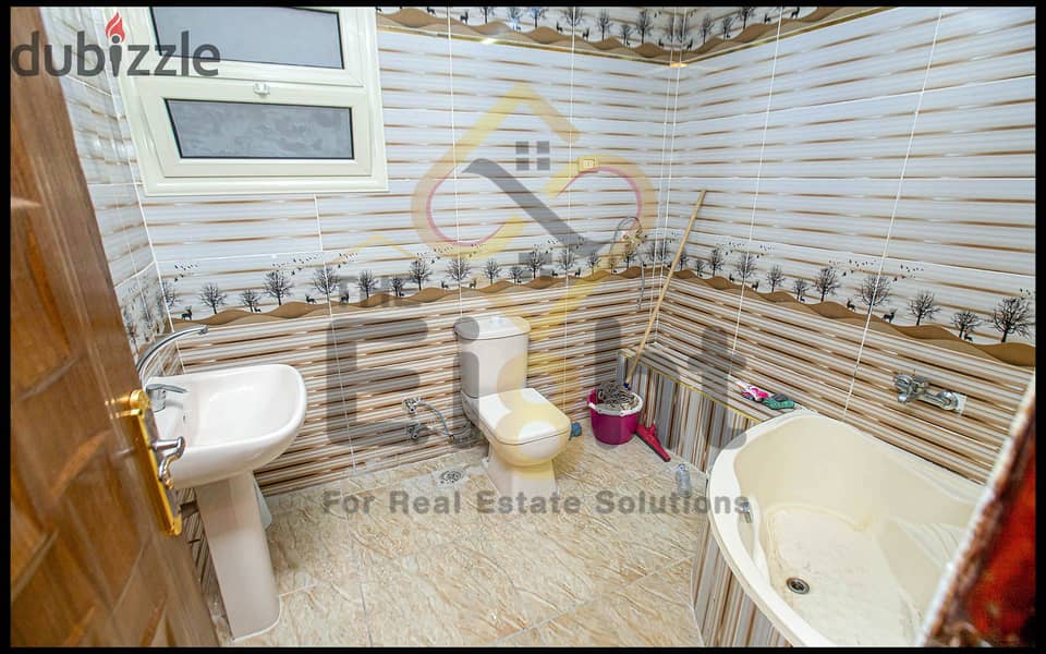 Apartment For Sale 100 m Miami ( Salah El-Deen St. ) 8