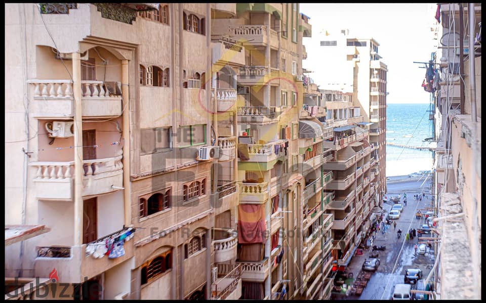 Apartment For Sale 100 m Miami ( Salah El-Deen St. ) 9