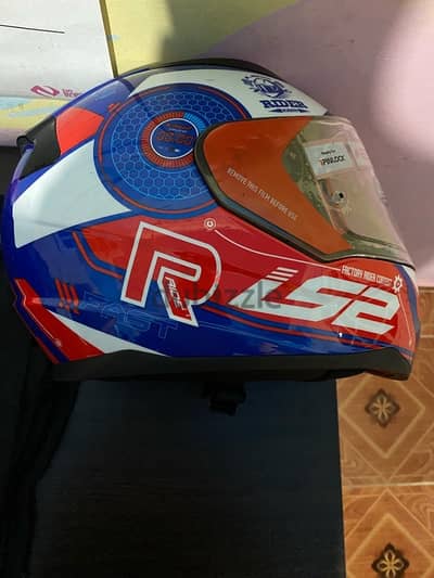 ls2 helmet خوزه