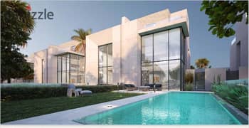 Independent villa 563 m, a bargain in Karma Sheikh Zayed, in installments