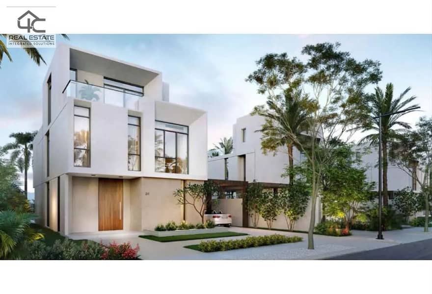 Ready to move | A fully finished Townhouse middle at Hyde Park for sale 2