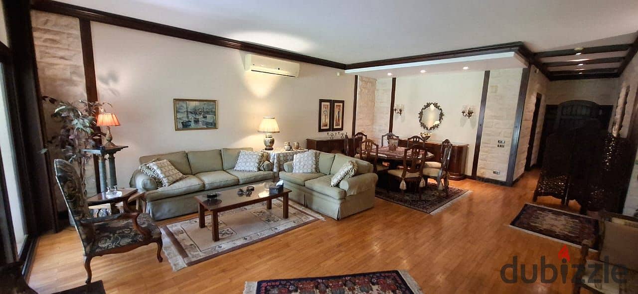 Twin house for sale in Al Rabwa Compound, Sheikh Zayed 4