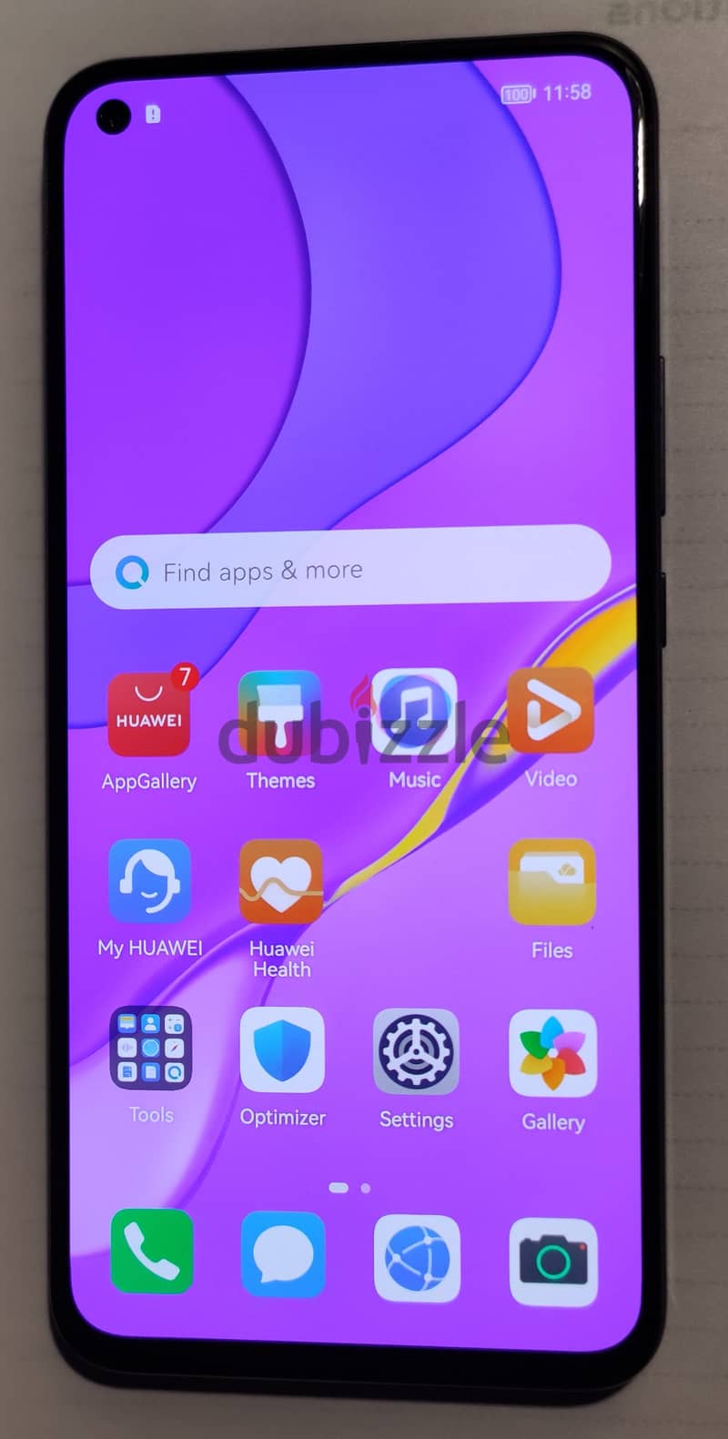 Huawei Nova 7 5G 8