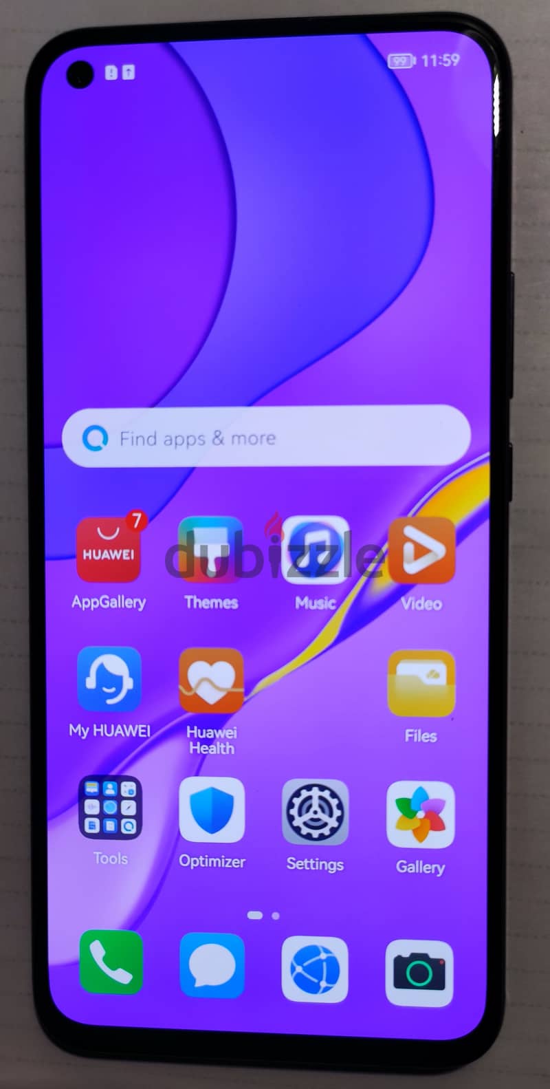 Huawei Nova 7 5G 15