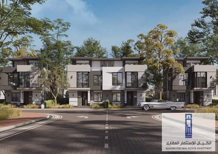 Más de 10 años, cuotas y un 10% de descuento. Sea propietario de una villa con dos casas en Villanova IXIA, New Sheikh Zayed.